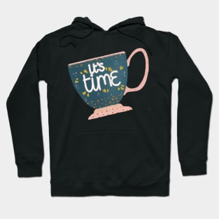 Tea Time Hoodie